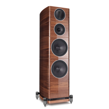 Wharfedale Elysian 4 diffusore da pavimento hi-end wharfedale - 1