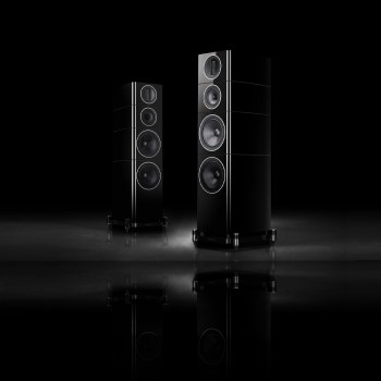 Wharfedale Elysian 4 diffusore da pavimento hi-end wharfedale - 11