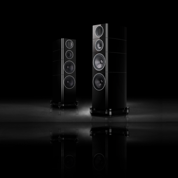 Wharfedale Elysian 4 diffusore da pavimento hi-end wharfedale - 11