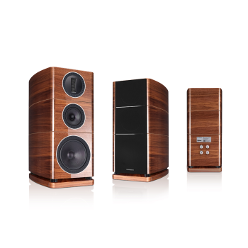 Wharfedale Elysian 2 diffusore da scaffale hi-end wharfedale - 9