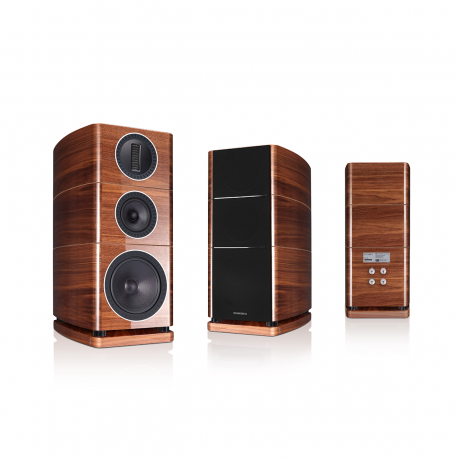 Wharfedale Elysian 2 diffusore da scaffale hi-end wharfedale - 9