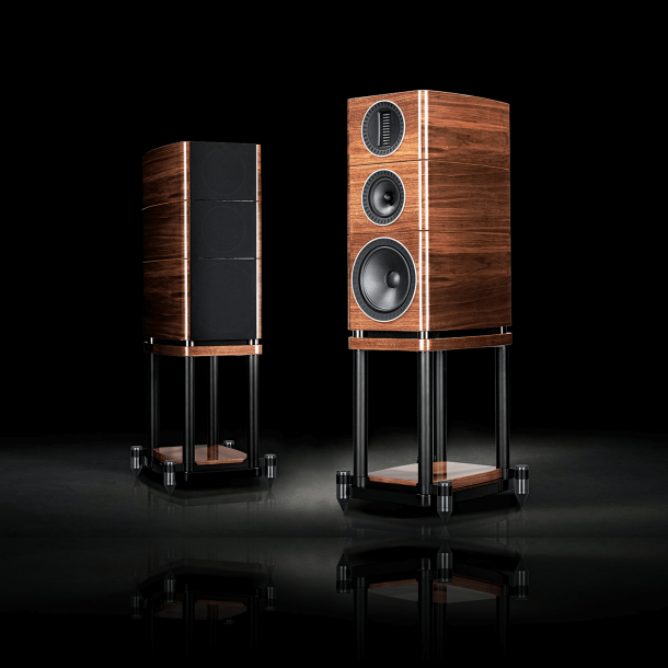 Wharfedale Elysian 2 diffusore da scaffale hi-end wharfedale - 10