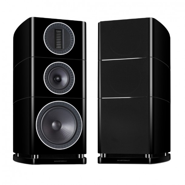 Wharfedale Elysian 2 diffusore da scaffale hi-end wharfedale - 8