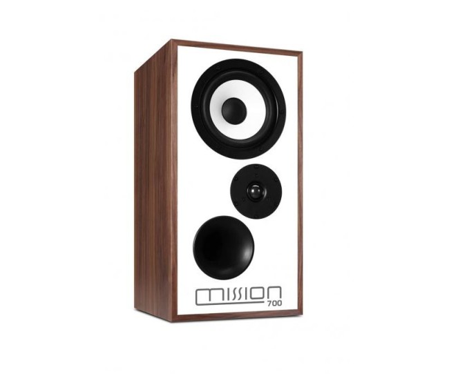 Mission 700 diffusori vintage da scaffale Mission - 1