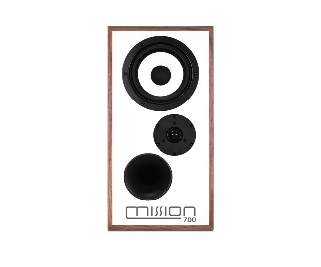 Mission 700 diffusori vintage da scaffale Mission - 3