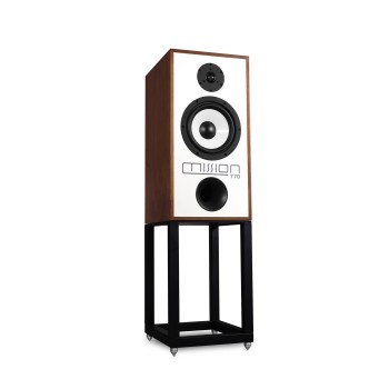 Mission 770 diffusori vintage con stands Mission - 1