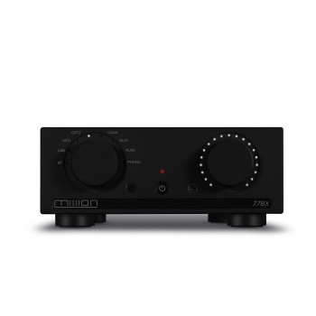 Mission 778X – Amplificatore Integrato HiFi con DAC ESS Sabre Mission - 3