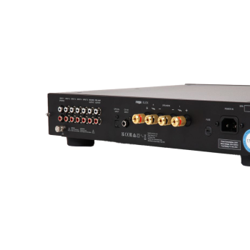 Rega Elex MK4 amplificatore integrato high end Rega - 4