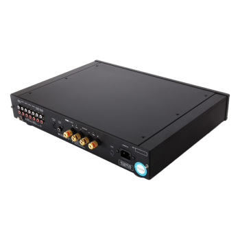 Rega Elex MK4 amplificatore integrato high end Rega - 6