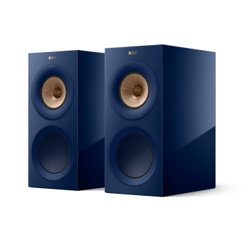 KEF R3 Meta – Diffusori da scaffale HiFi con tecnologia MAT™