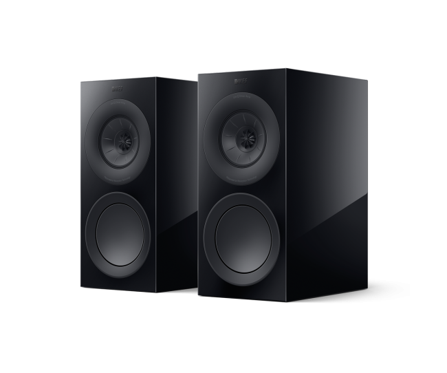 KEF R3 Meta – Diffusori da scaffale HiFi con tecnologia MAT™ Kef - 3