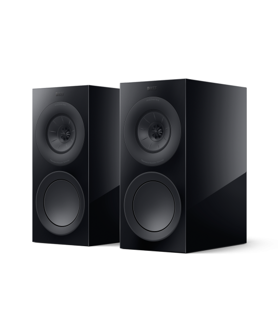 KEF R3 Meta – Diffusori da scaffale HiFi con tecnologia MAT™ Kef - 3