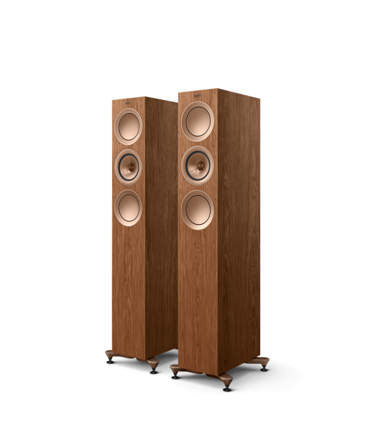 KEF R5 Meta – Diffusori da Pavimento Compatti con Tecnologia Uni-Q Kef - 3