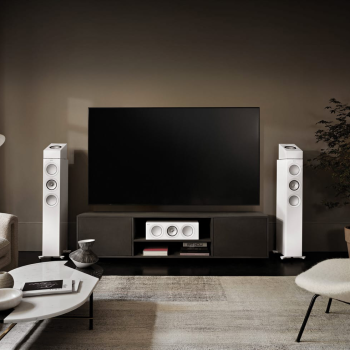 KEF R5 Meta – Diffusori da Pavimento Compatti con Tecnologia Uni-Q Kef - 13