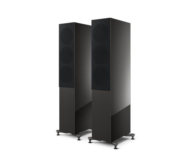 KEF R7 Meta – Diffusori da pavimento HiFi con tecnologia Uni-Q e MAT Kef - 5