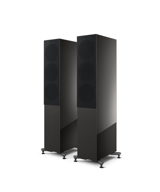 KEF R7 Meta – Diffusori da pavimento HiFi con tecnologia Uni-Q e MAT Kef - 5