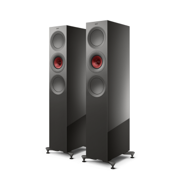 KEF R7 Meta – Diffusori da pavimento HiFi con tecnologia Uni-Q e MAT Kef - 1