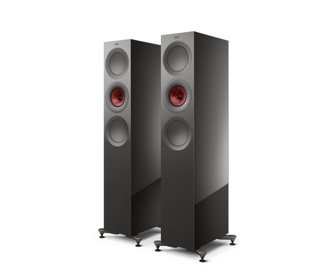 KEF R7 Meta – Diffusori da pavimento HiFi con tecnologia Uni-Q e MAT Kef - 1
