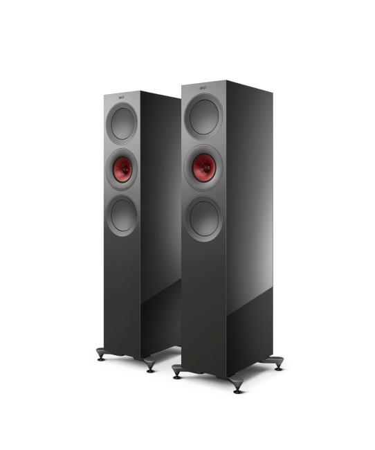 KEF R7 Meta – Diffusori da pavimento HiFi con tecnologia Uni-Q e MAT Kef - 1