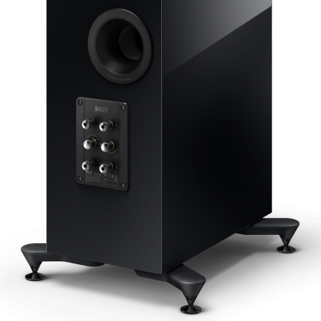 KEF R11 Meta - Diffusori HiFi da Pavimento Top di Gamma Kef - 13