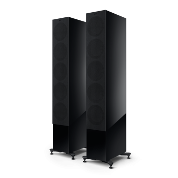 KEF R11 Meta - Diffusori HiFi da Pavimento Top di Gamma Kef - 1 2