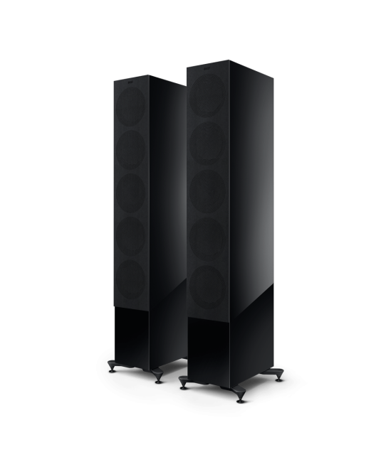 KEF R11 Meta - Diffusori HiFi da Pavimento Top di Gamma Kef - 4