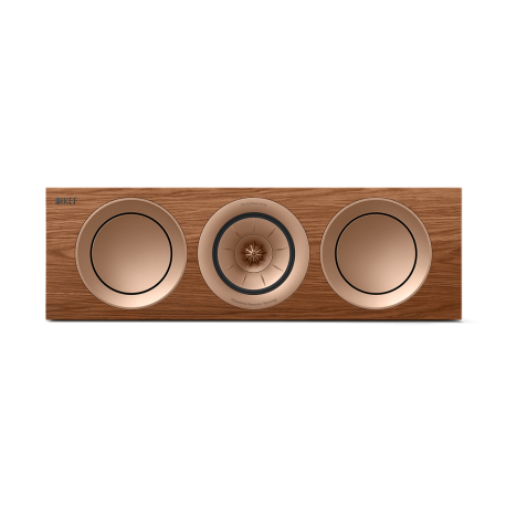 KEF R2C Meta diffusore canale centrale compatto Kef - 10