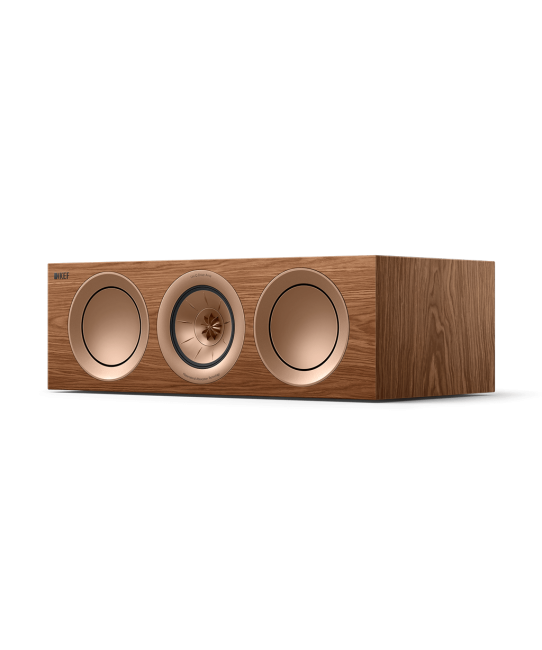 KEF R2C Meta diffusore canale centrale compatto Kef - 3