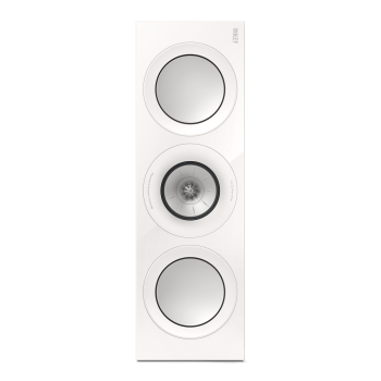 KEF R6C Meta diffusore canale centrale per home cinema Kef - 10