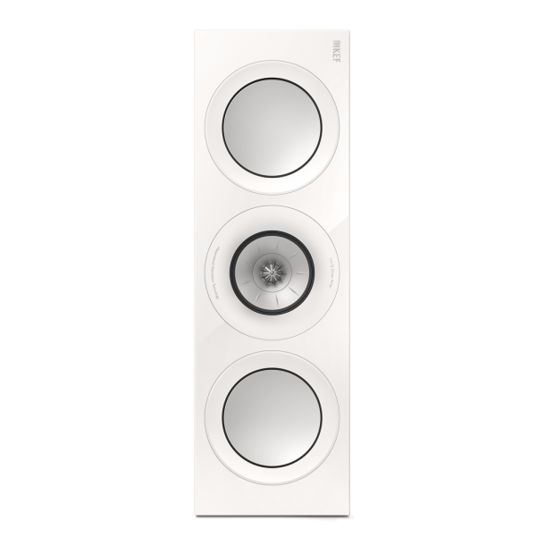 KEF R6C Meta diffusore canale centrale per home cinema Kef - 10
