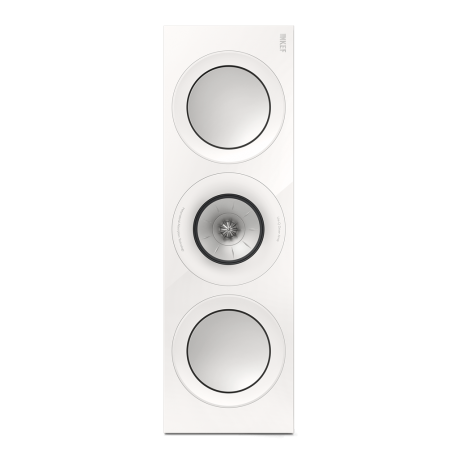 KEF R6C Meta diffusore canale centrale per home cinema Kef - 10