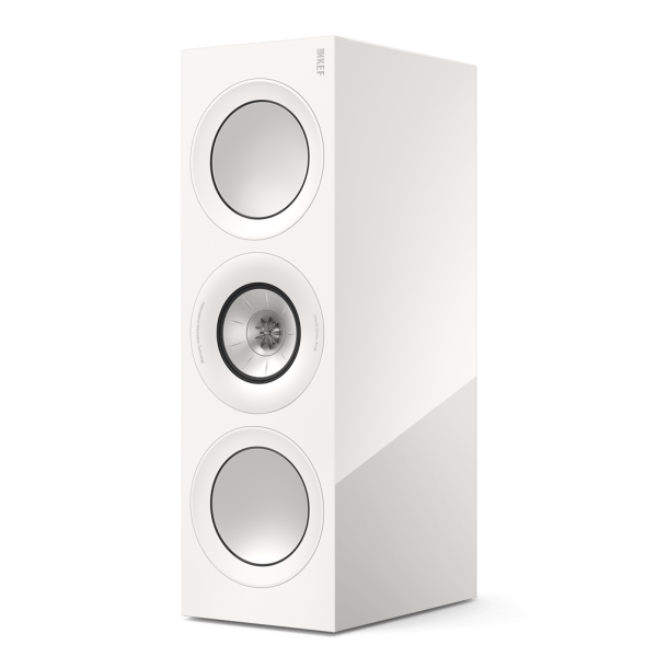 KEF R6C Meta diffusore canale centrale per home cinema Kef - 11