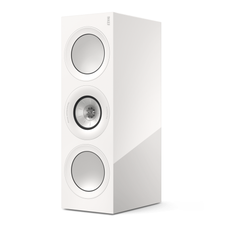 KEF R6C Meta diffusore canale centrale per home cinema Kef - 11