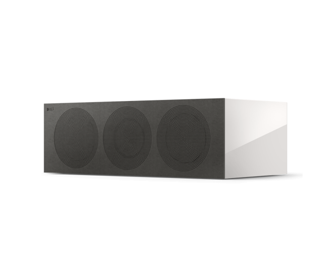 KEF R6C Meta diffusore canale centrale per home cinema Kef - 5