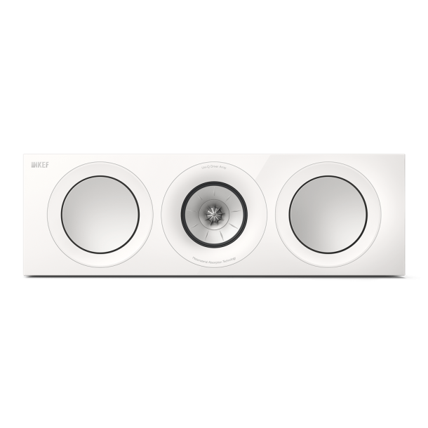 KEF R6C Meta diffusore canale centrale per home cinema Kef - 8