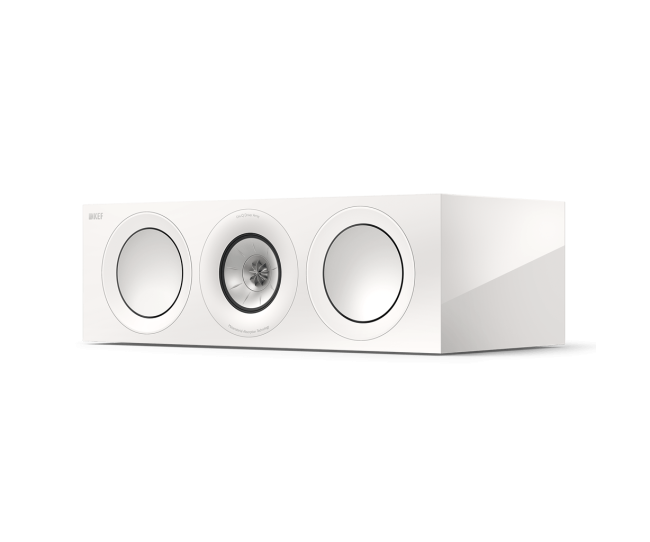 KEF R6C Meta diffusore canale centrale per home cinema Kef - 2