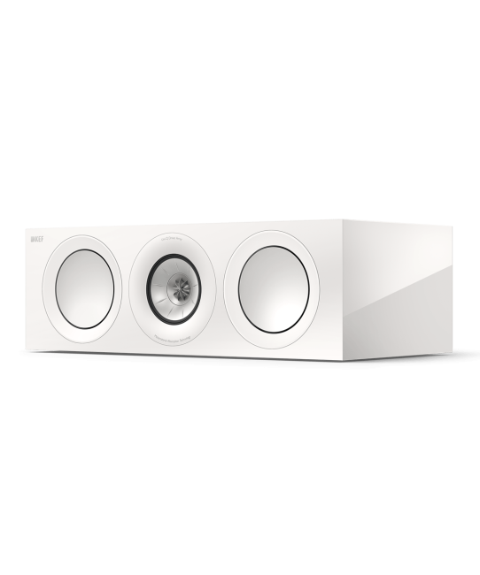 KEF R6C Meta diffusore canale centrale per home cinema Kef - 2