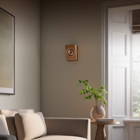 KEF R8 Meta diffusori hifi Atmos e surround Kef - 8