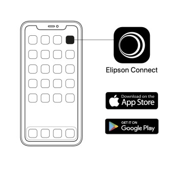 Elipson Planet W35 Xi diffusore wifi multiroom Elipson - 12