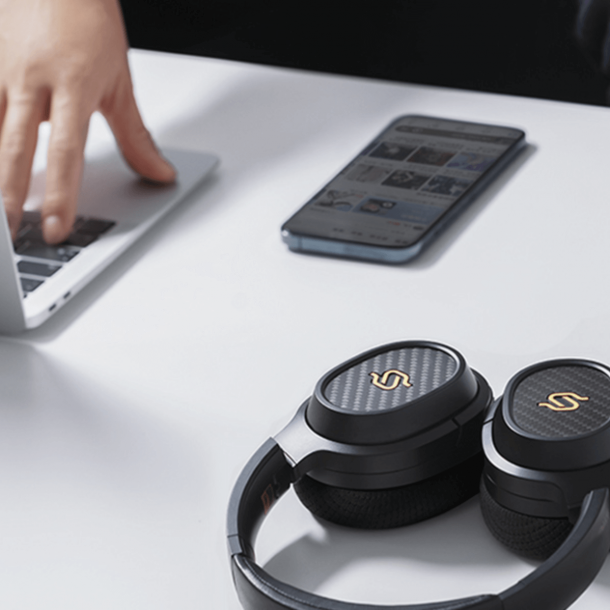 Edifier Stax Spirit S3 – Cuffie Planari Hi-Res Wireless Edifier - 9