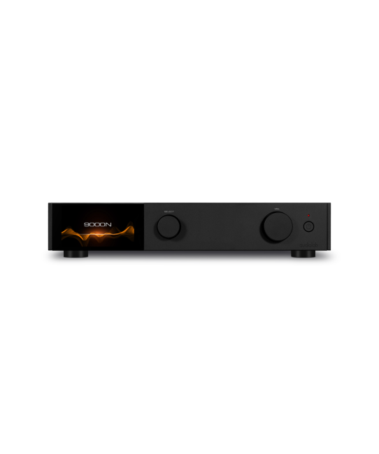 Audiolab 9000N streamer audio hi-res audiophile Audiolab - 5