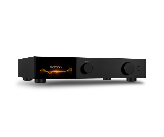 Audiolab 9000N streamer audio hi-res audiophile Audiolab - 3