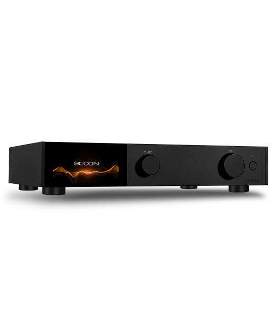 Audiolab 9000N streamer audio hi-res audiophile Audiolab - 3