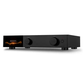 Audiolab 9000N streamer audio hi-res audiophile Audiolab - 1