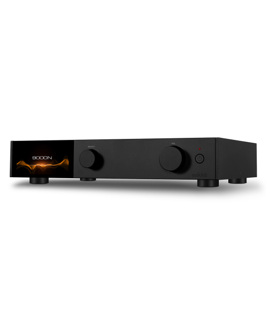 Audiolab 9000N streamer audio hi-res audiophile Audiolab - 1
