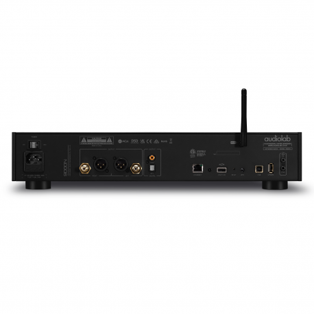 Audiolab 9000N streamer audio hi-res audiophile Audiolab - 7