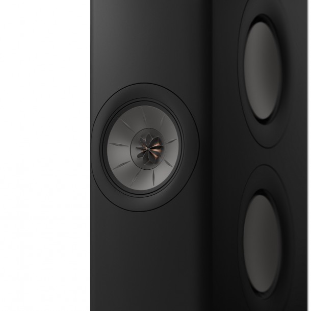 KEF LS60 Wireless — Diffusori attivi da pavimento Hi-Fi con streaming integrato Kef - 14