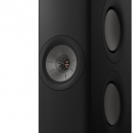 KEF LS60 Wireless — Diffusori attivi da pavimento Hi-Fi con streaming integrato Kef - 14