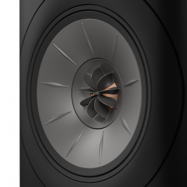 KEF LS60 Wireless — Diffusori attivi da pavimento Hi-Fi con streaming integrato Kef - 15