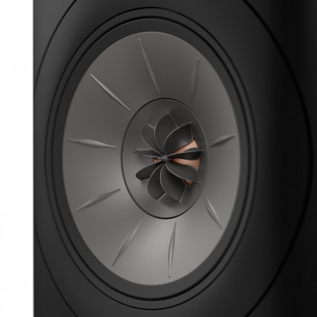 KEF LS60 Wireless — Diffusori attivi da pavimento Hi-Fi con streaming integrato Kef - 15